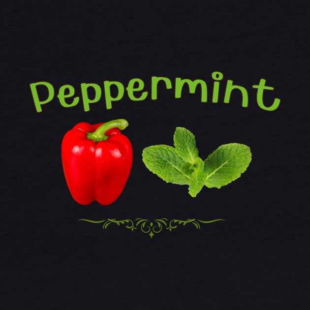 Peppermint by Sandpod